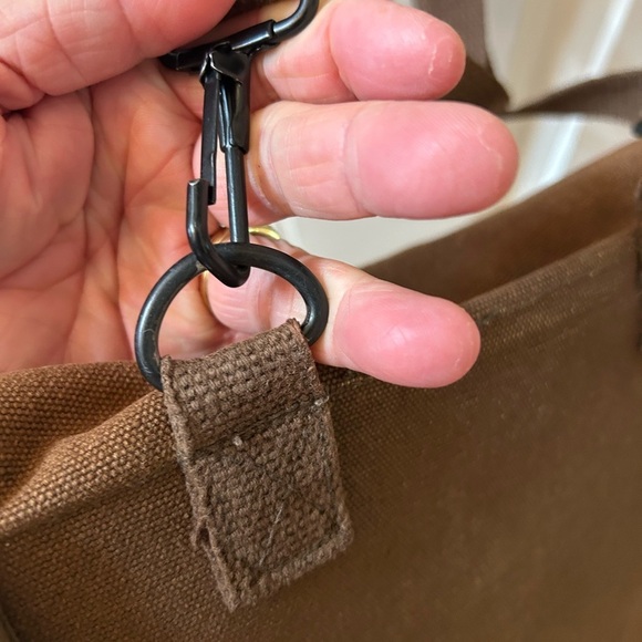 Rothco Tesla Industries crossbody map adventure bag. Embroidered patch. Military - Picture 2 of 16